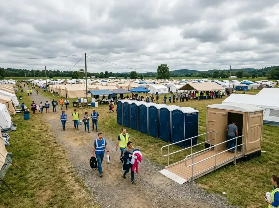 disaster-relief-camp-restrooms-010 — frequently asked questions, Dumpster & Portable Bathrooms Rental in Leesburg, GA